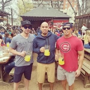 Meet your Posher, Charles